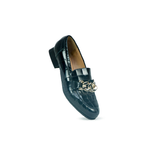 Prosperine Mocassino da Donna in Pelle “Cocco” Saldi
