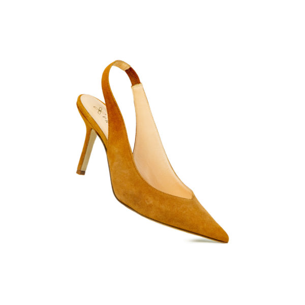 Prosperine Chanel da Donna in Camoscio Hotsell