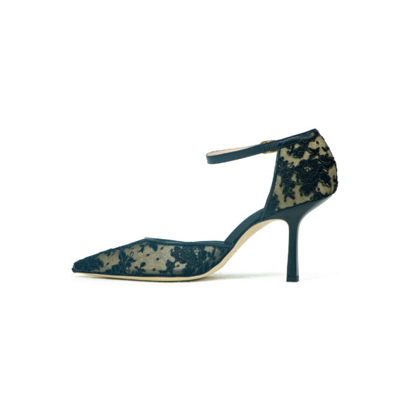 Prosperine Chanel da Donna in Pizzo e Rete Vendita Economica