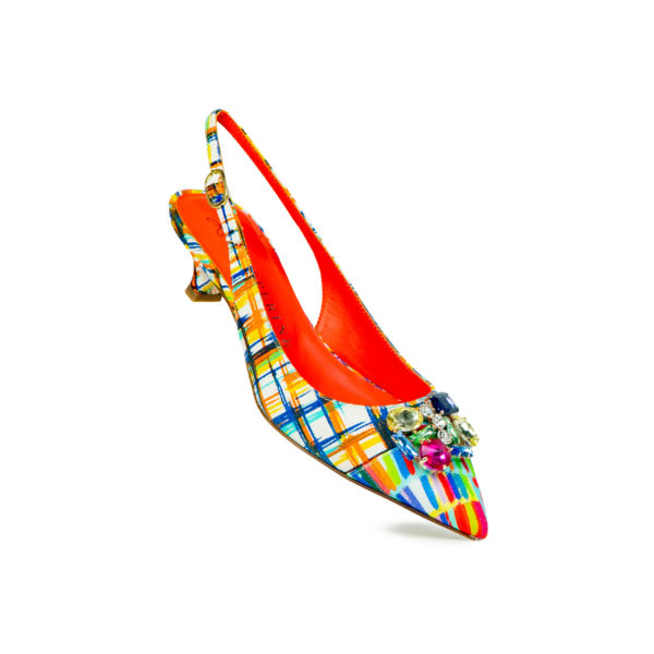 Prosperine Chanel da Donna in Tessuto Multicolor I Più Venduti