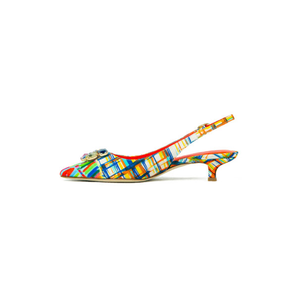 Prosperine Chanel da Donna in Tessuto Multicolor I Più Venduti