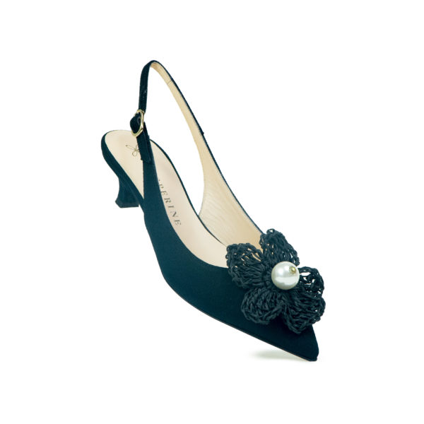Prosperine Chanel da Donna Tacco 35 mm Vendite Flash
