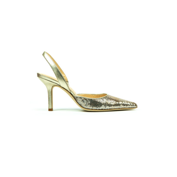 Prosperine Decolletè da Donna in Nappa o Paillettes Offerta