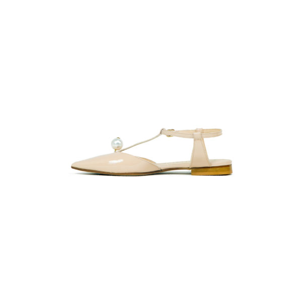 Prosperine Slingback da Donna con Accessorio Moda