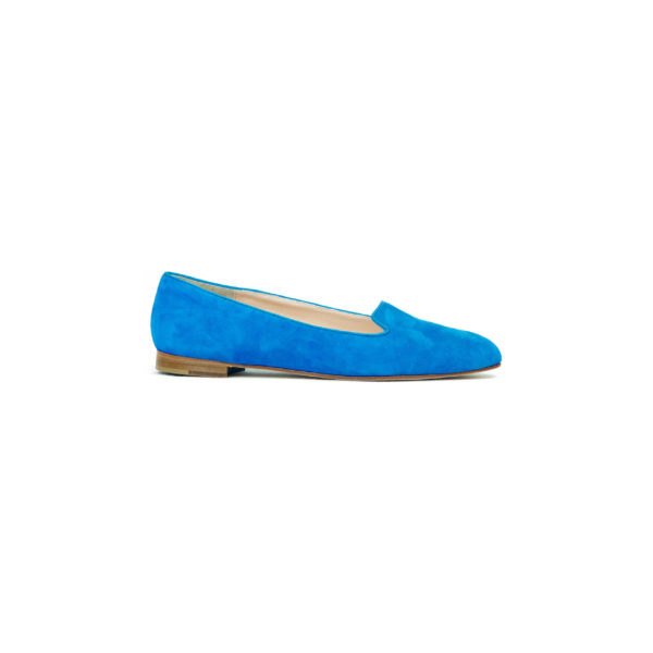 Prosperine Slipper da Donna in Camoscio Italia