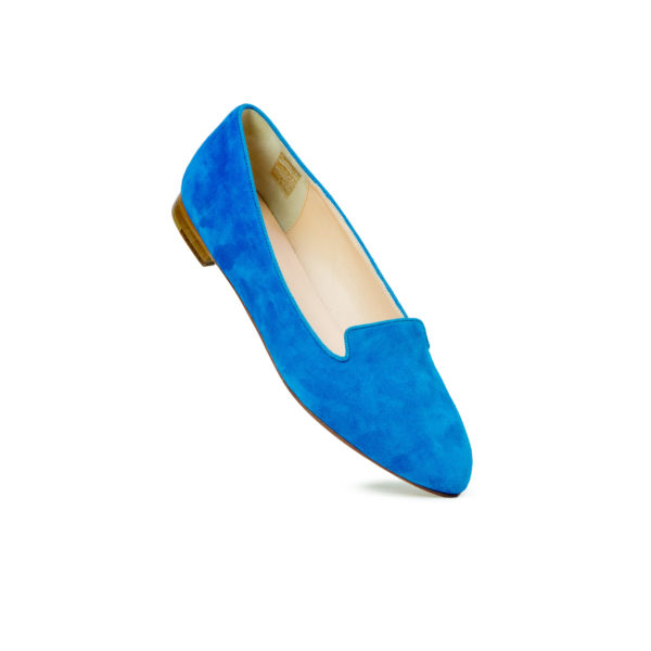 Prosperine Slipper da Donna in Camoscio Italia