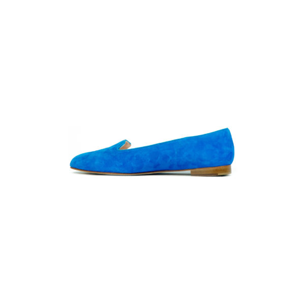 Prosperine Slipper da Donna in Camoscio Italia