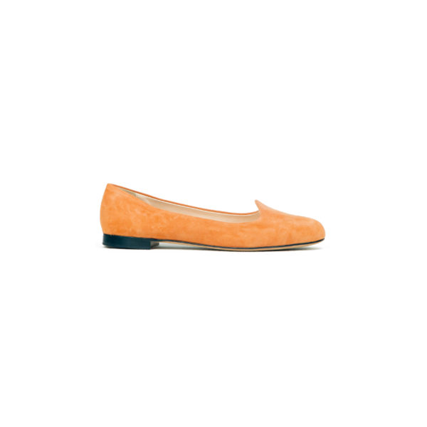 Prosperine Slipper da Donna in Camoscio 2025