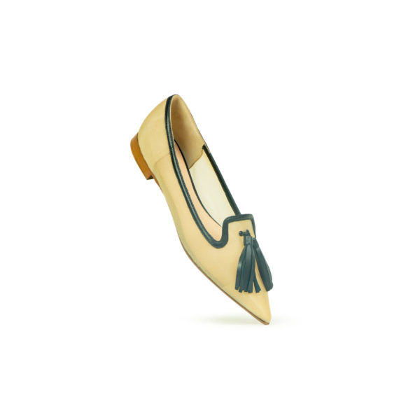 Prosperine Slipper Donna in rete Nuovo