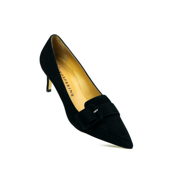 Prosperine Mocassino da Donna con Tacco 50 mm Consegna Veloce