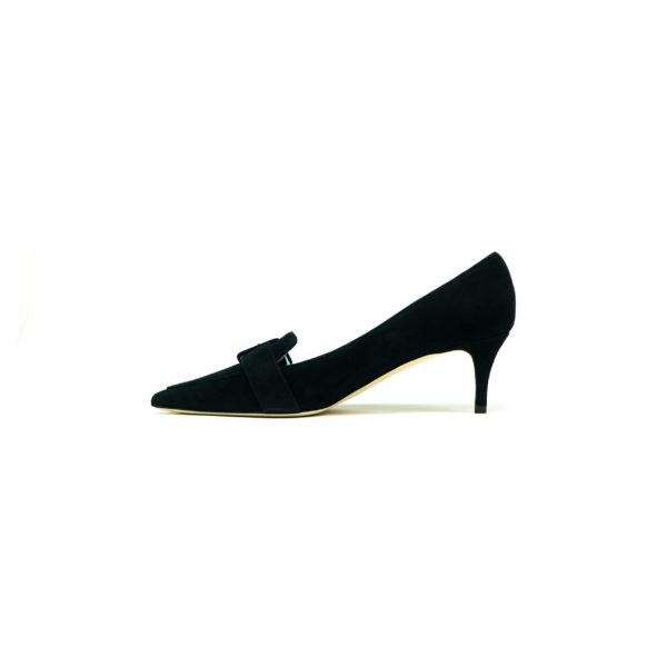 Prosperine Mocassino da Donna con Tacco 50 mm Consegna Veloce