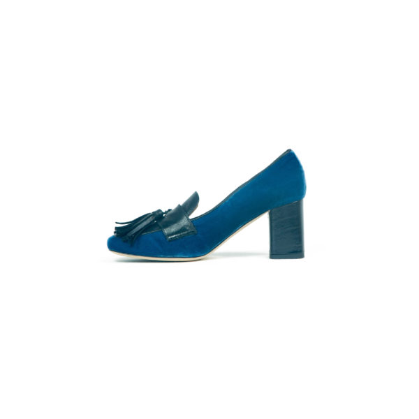 Prosperine Mocassino da Donna con Tacco 75 mm Promozione Limitata