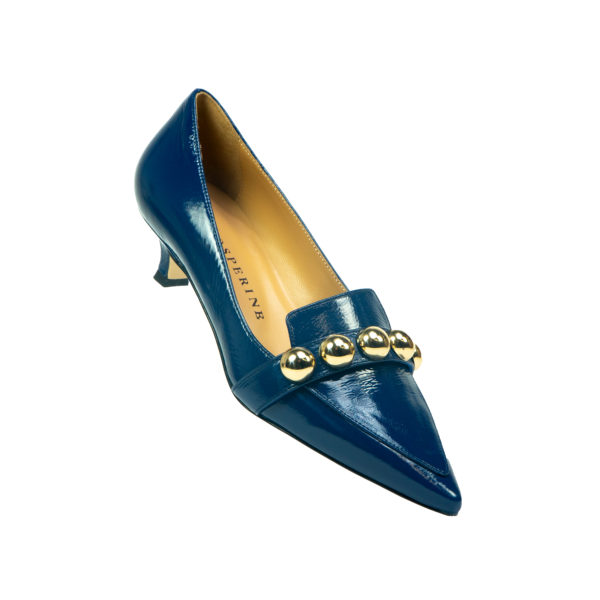 Prosperine Mocassino da Donna in Vernice con Accessori Shopping Online