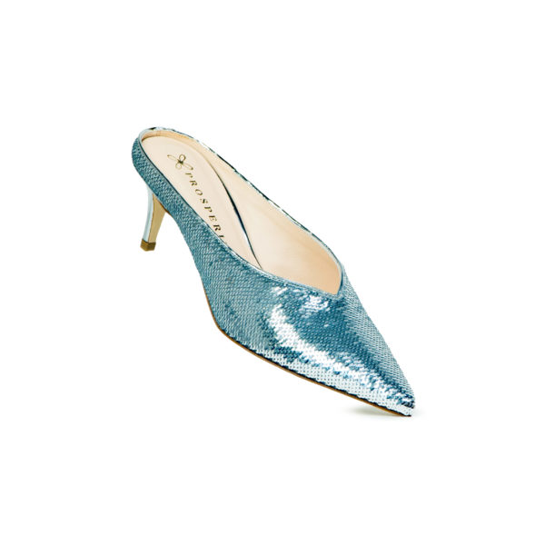 Prosperine Sabot da Donna con Tacco 50 mm Affare Del Giorno