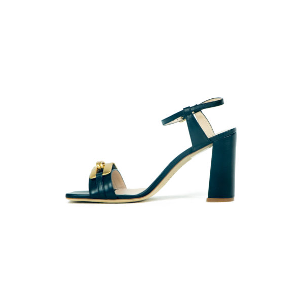 Prosperine Sandalo da Donna con Accessorio e Chiusura alla Caviglia Presa