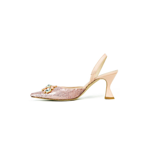 Prosperine Sandalo da Donna con Tacco 50% di sconto per tempo limitato