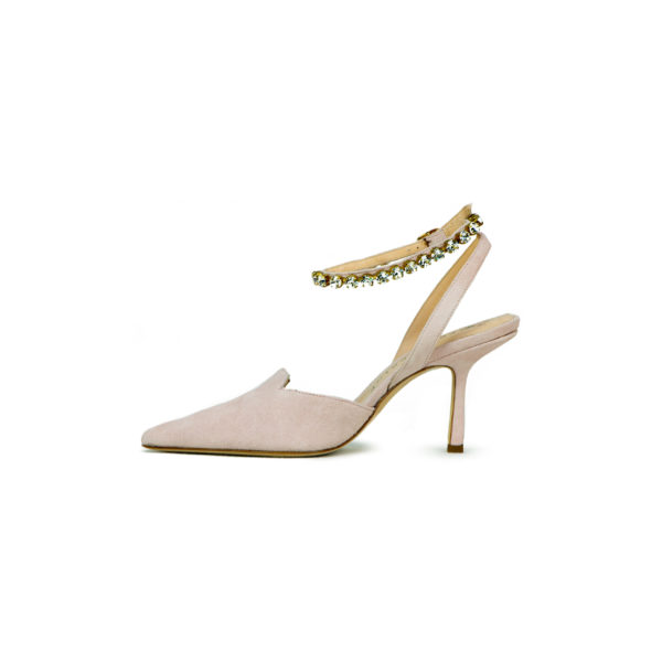 Prosperine Sandalo da Donna con Tacco 80 mm Vendita Calda
