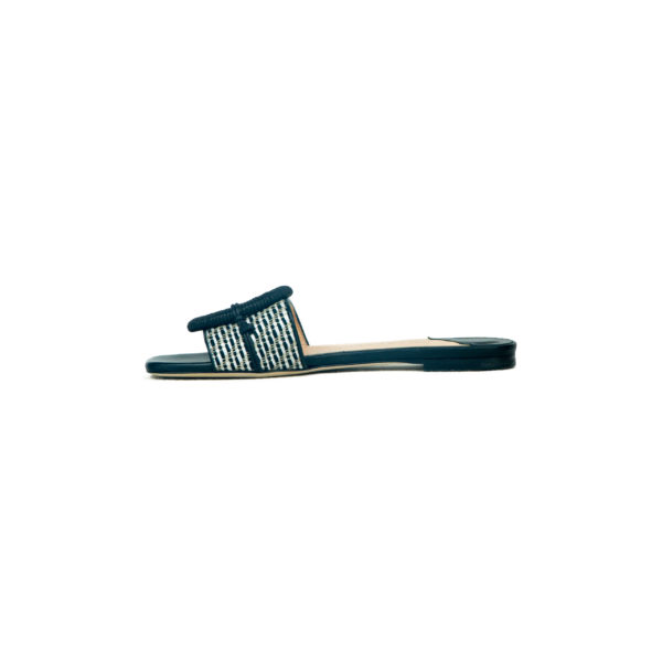 Prosperine Sandalo da Donna in Rafia Moda
