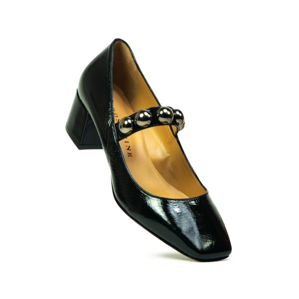 Prosperine Scarpa da Donna “Mary Jane” con Borchie 2025