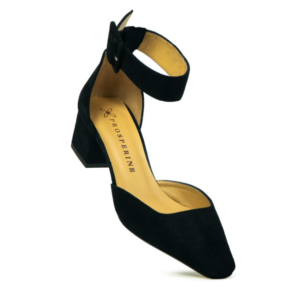 Prosperine Scarpa da Donna con Tacco e Fascia Vendita