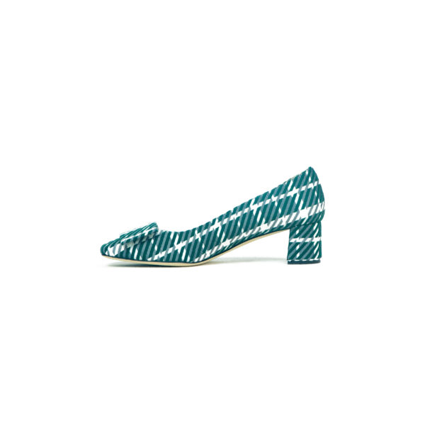 Prosperine Scarpa da Donna con Tacco in Tessuto Soddisfazione Garantita