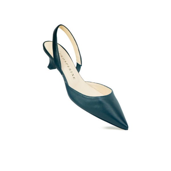 Prosperine Slingback Donna in Nappa Affare Del Giorno
