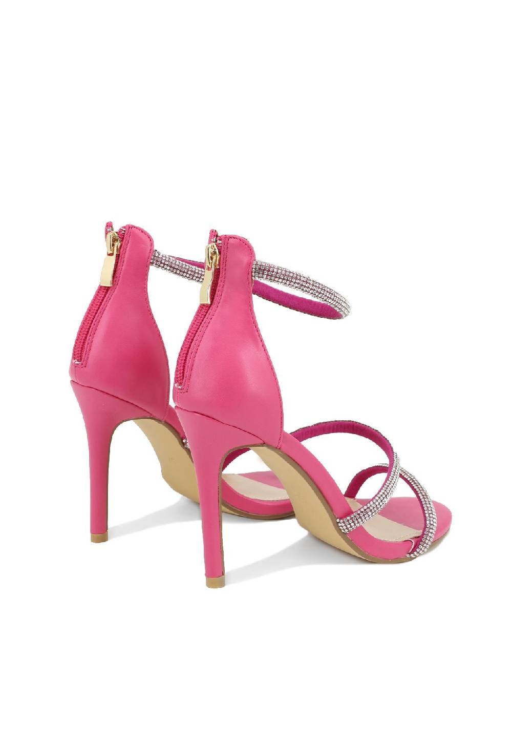 Queen Helena Sandali eleganti - ZM9326 Nuova
