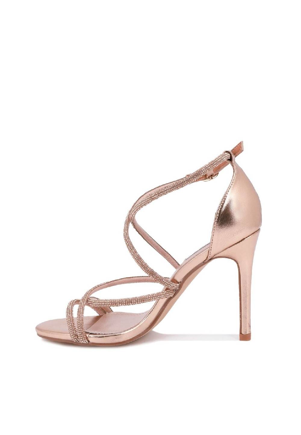 Queen Helena Sandali eleganti - ZM9327 Nuovo