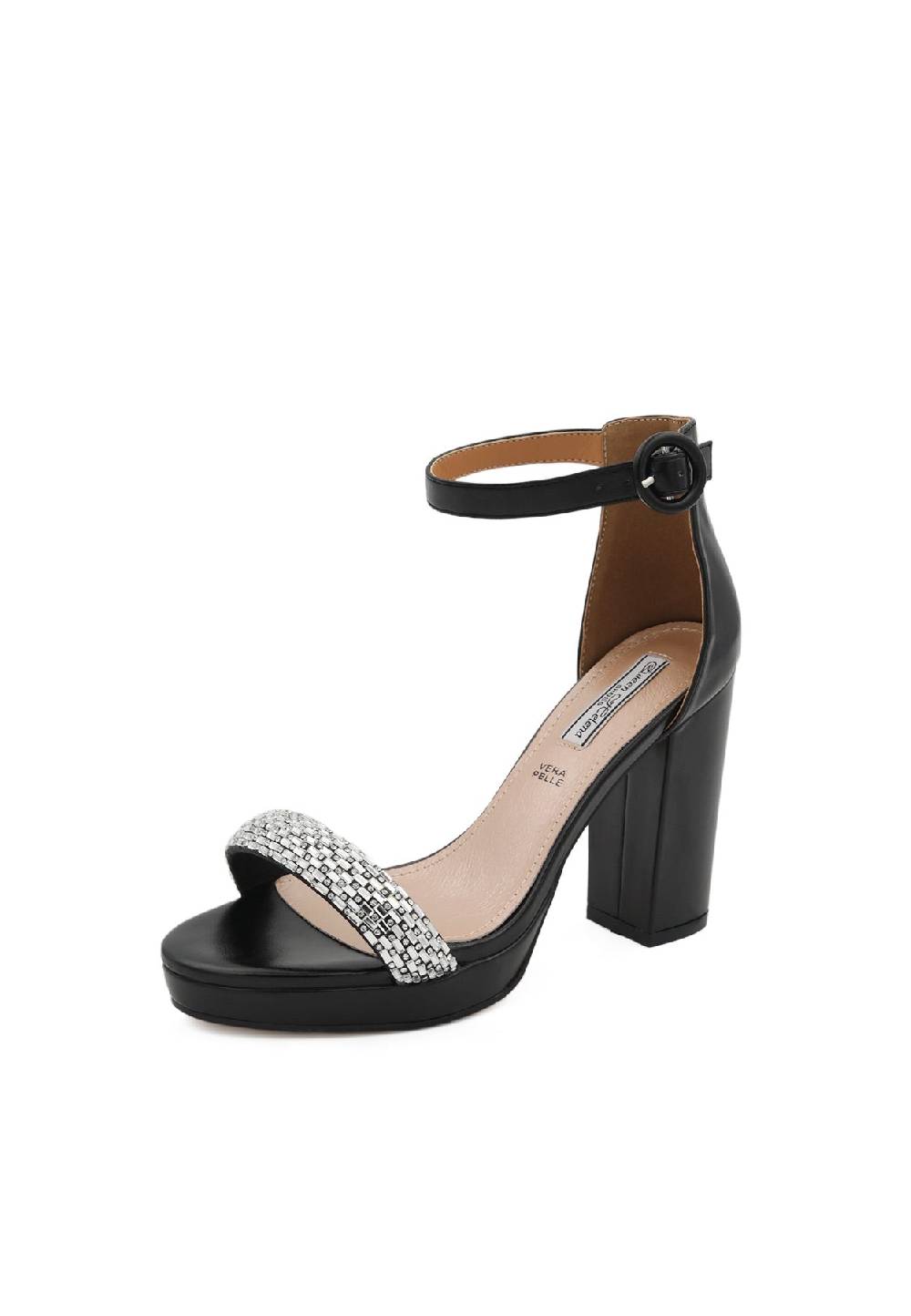 Queen Helena Sandali eleganti - ZM9321 Qualità