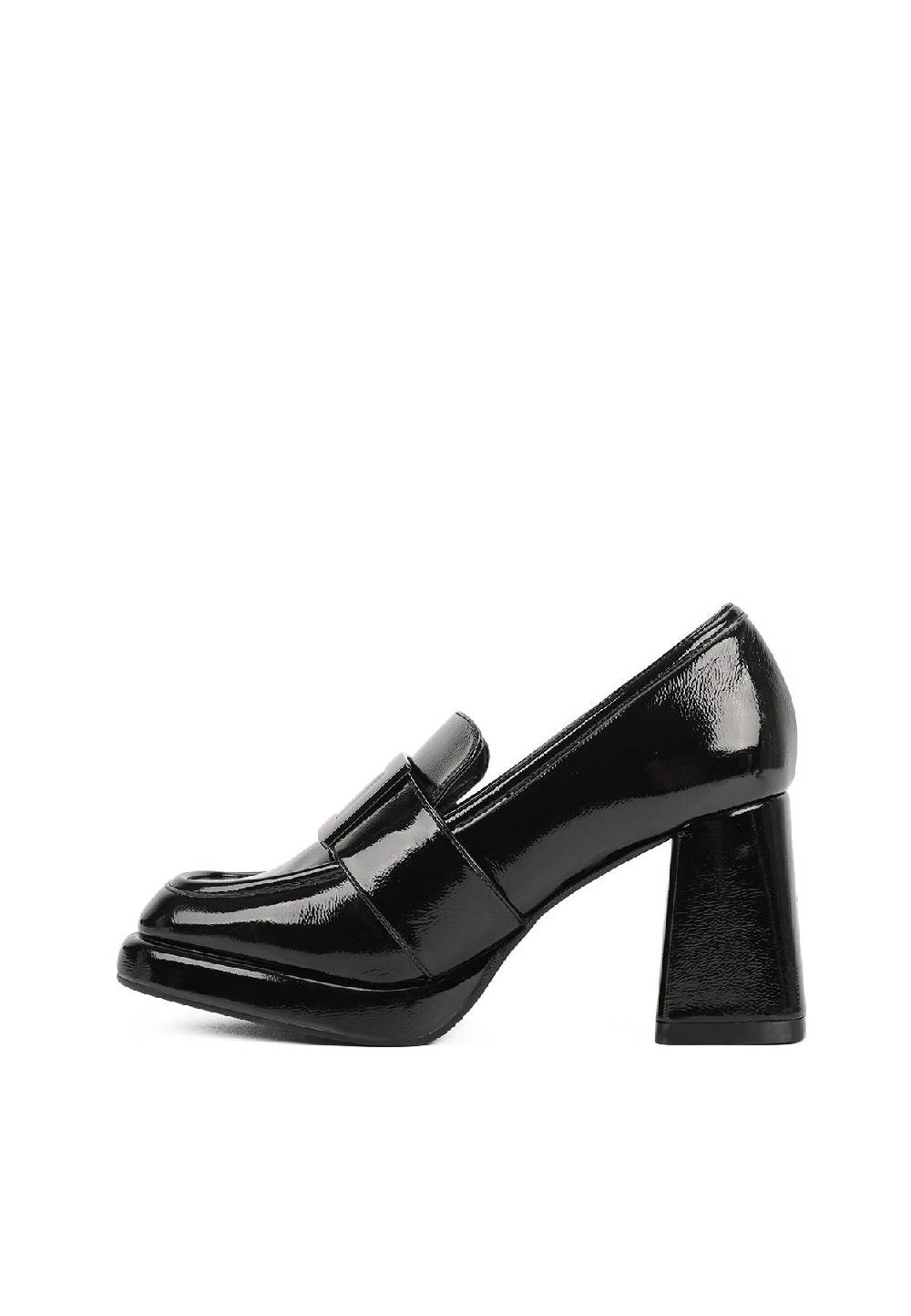 Queen Helena Mocassini con tacco ZM9549 Consegna Veloce