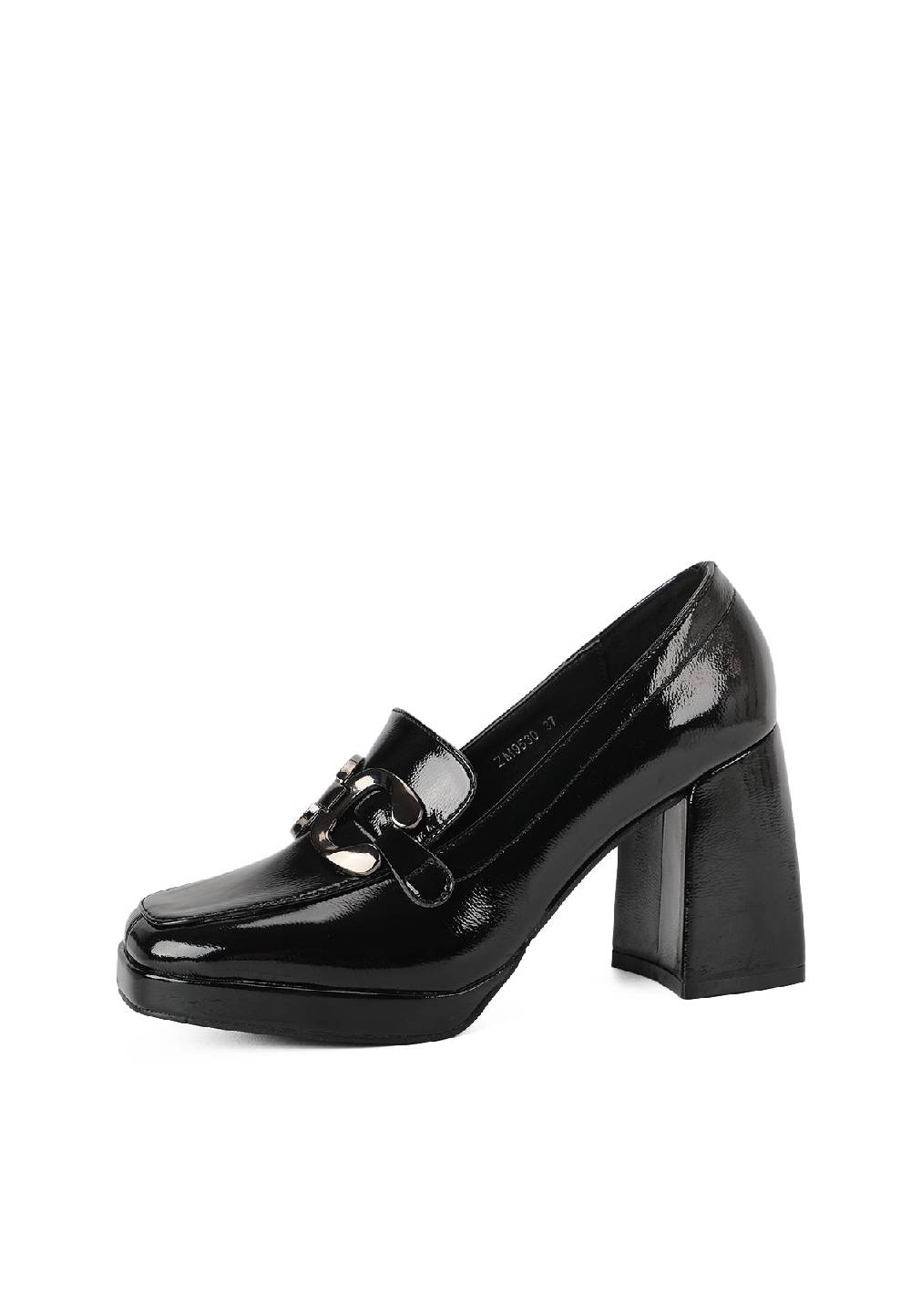 Queen Helena Mocassini con tacco ZM9530 Shopping Online