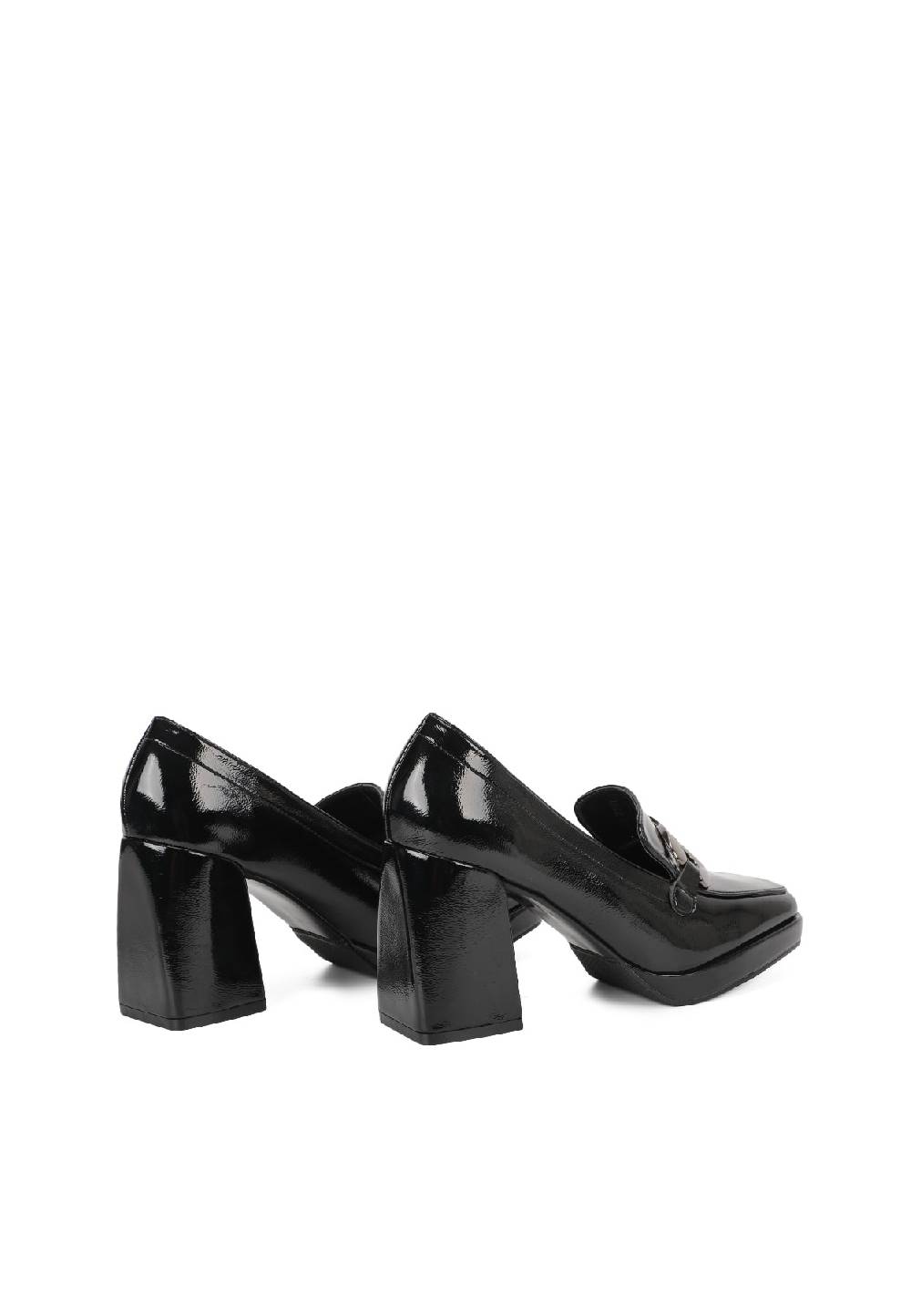 Queen Helena Mocassini con tacco ZM9530 Shopping Online