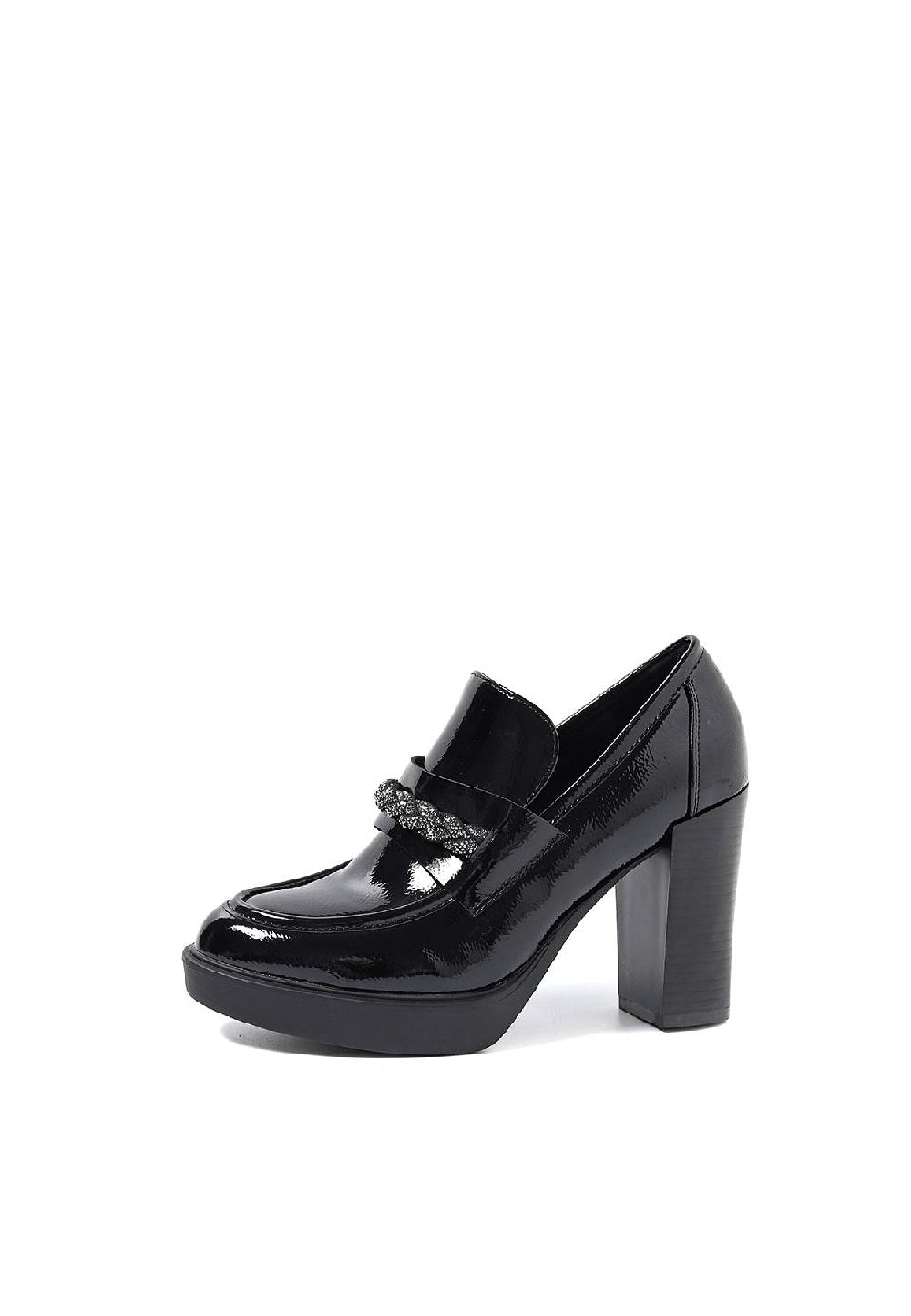 Queen Helena Mocassini con tacco X29-112 Presa