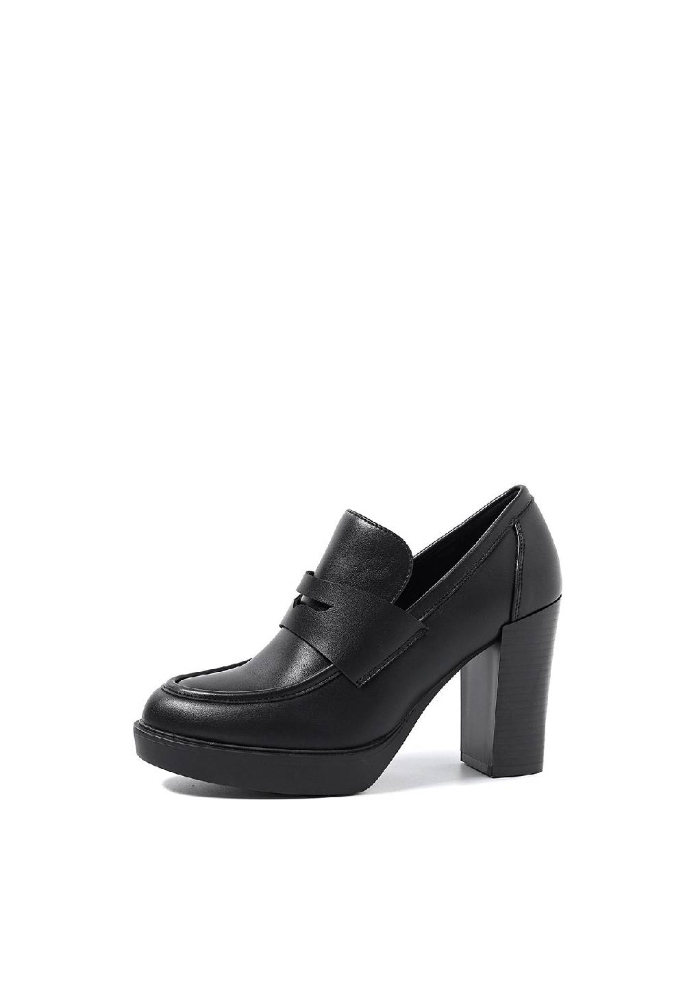 Queen Helena Mocassini con tacco X29-111 Sconto