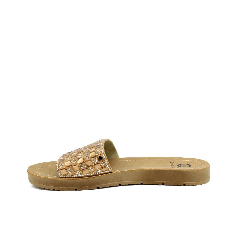 Queen Helena Ciabatte - R2106 In Saldo
