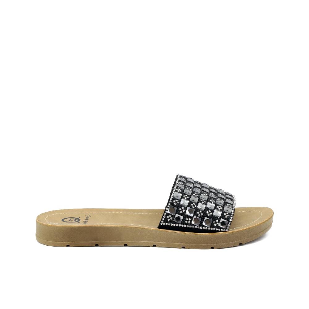 Queen Helena Ciabatte - R2106 In Saldo