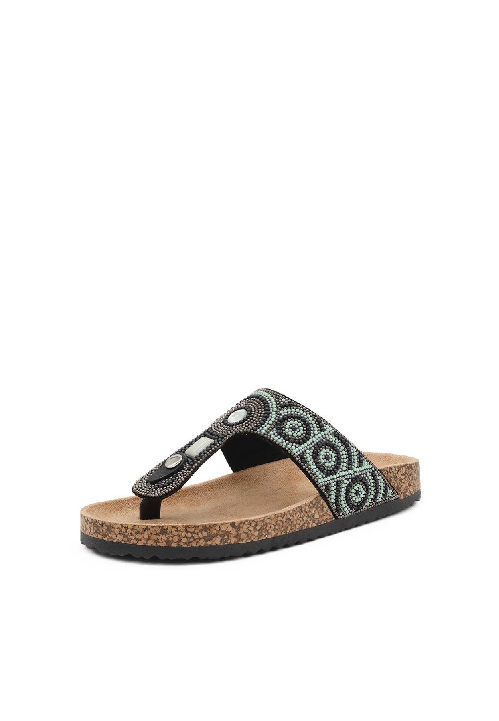Queen Helena Sandali - Ciabatte - R235 Saldi
