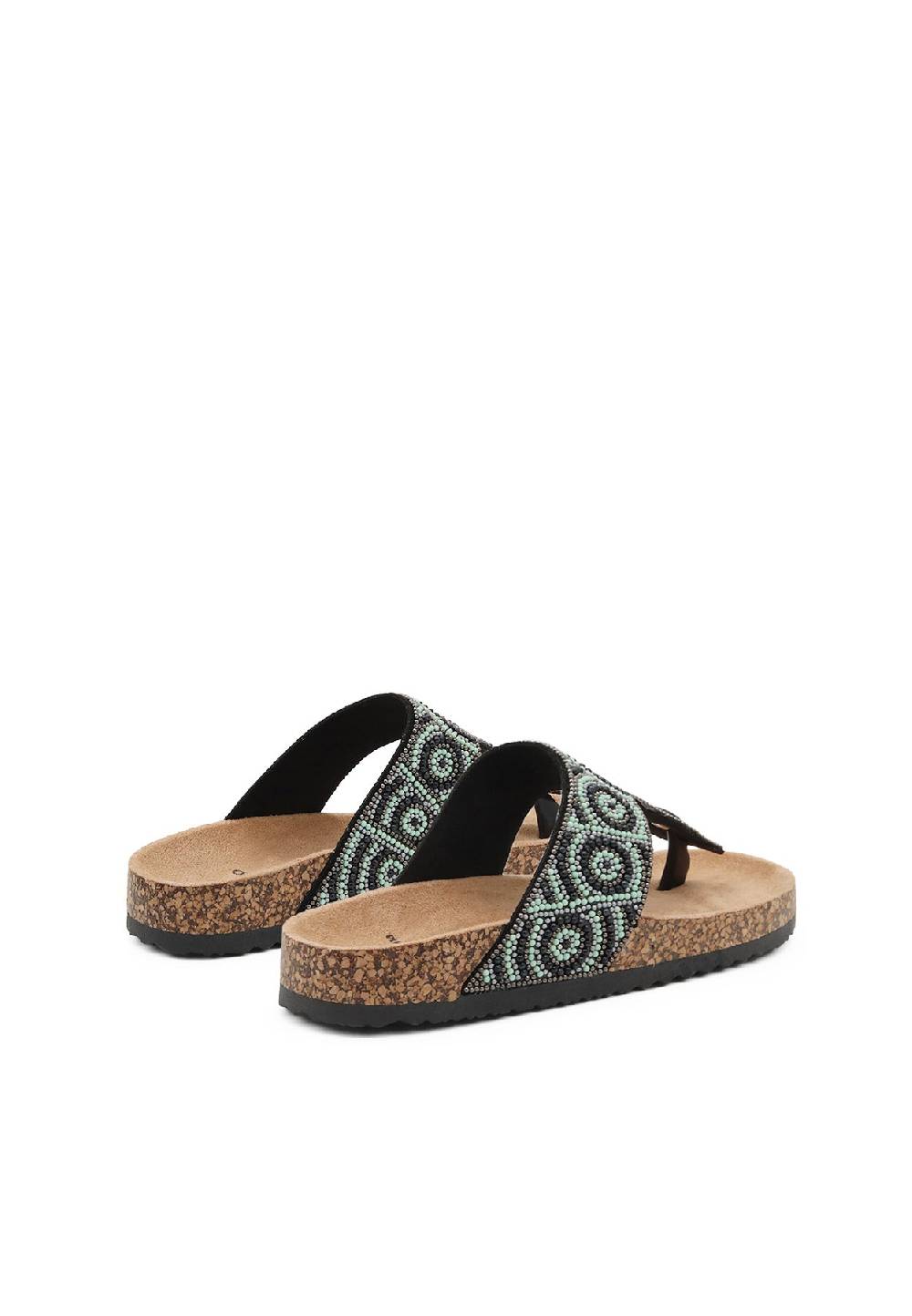 Queen Helena Sandali - Ciabatte - R235 Saldi