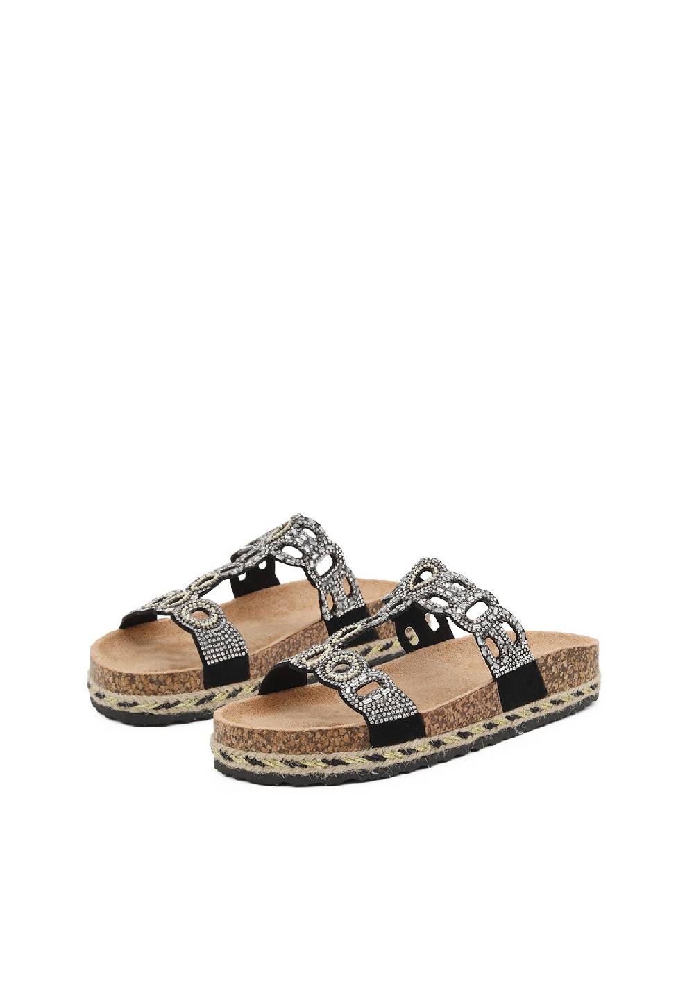 Queen Helena Sandali - Ciabatte - R232 Offerte