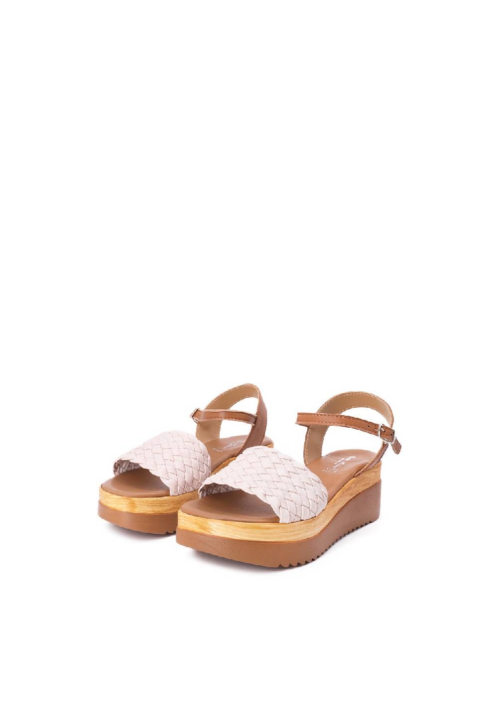 Queen Helena Sandali Vera Pelle AB006 Negozi Online