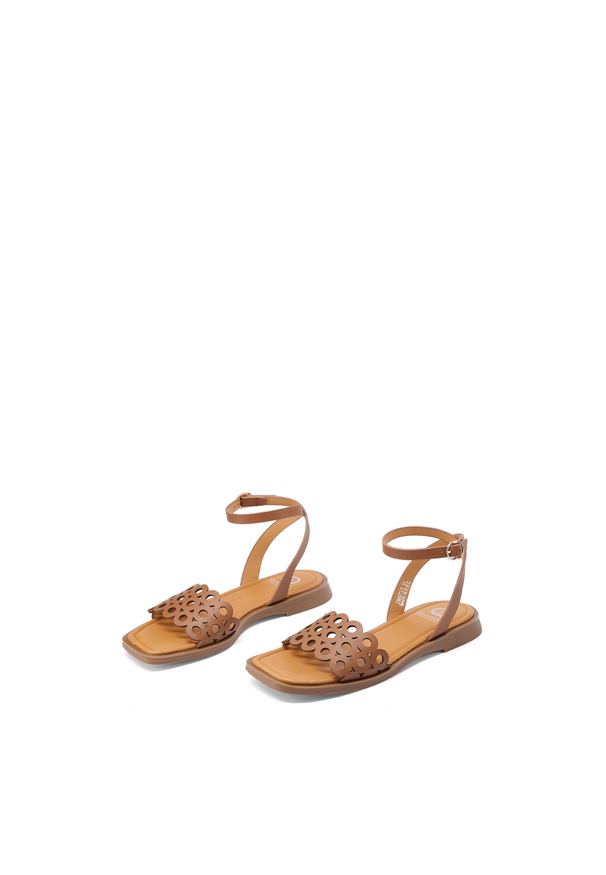 Queen Helena Sandali ZM9739 Shopping Online