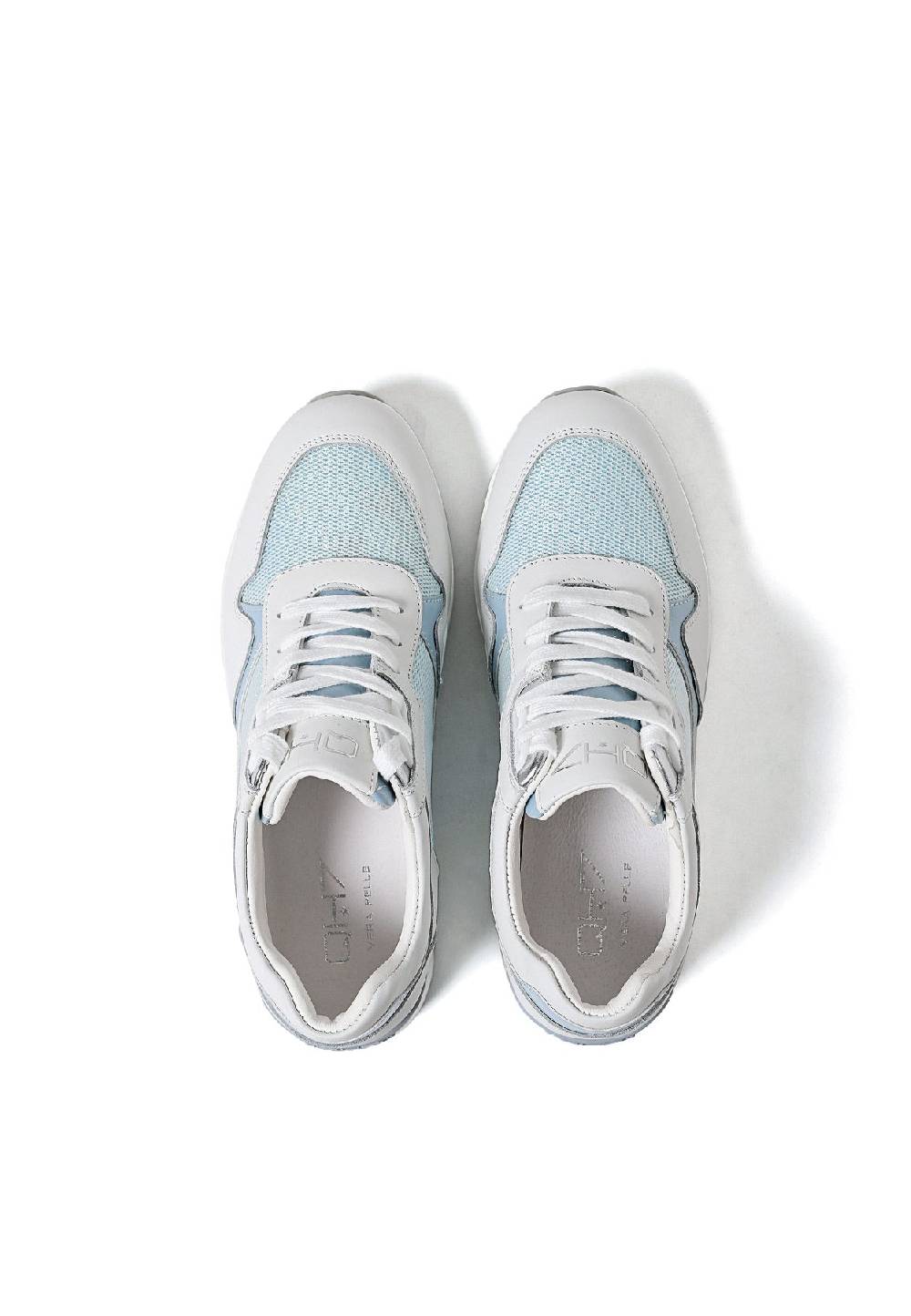 Queen Helena Sneakers QH7015 Vera Pelle Italia