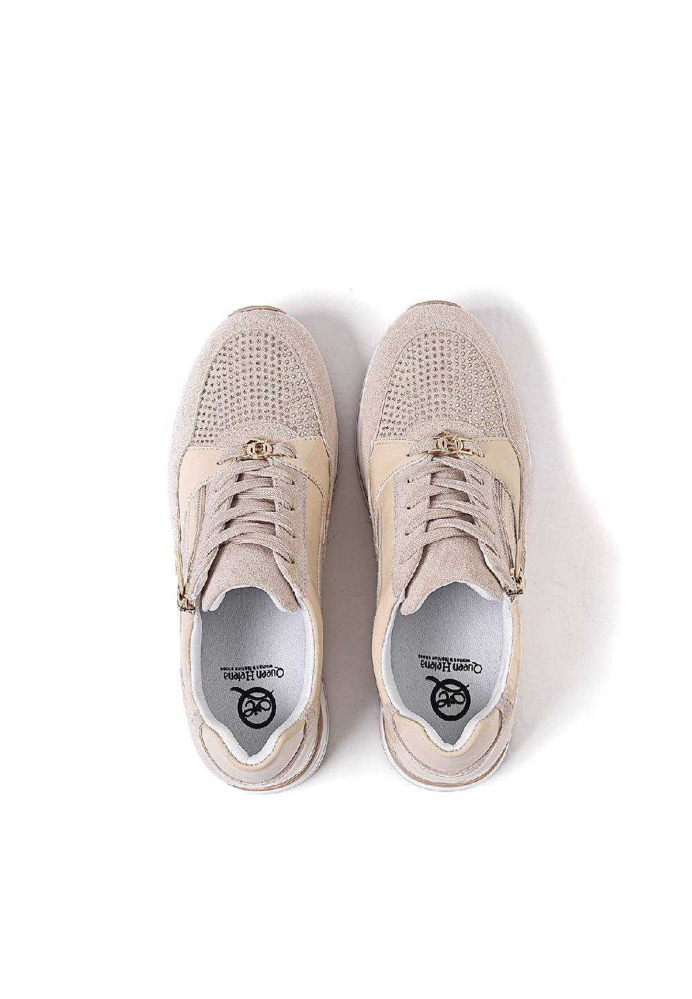 Queen Helena Sneakers X30-27 Pezzi Unici