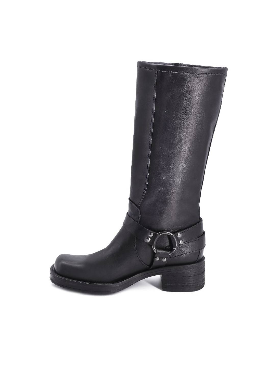 Queen Helena Stivali biker F4 In Saldo