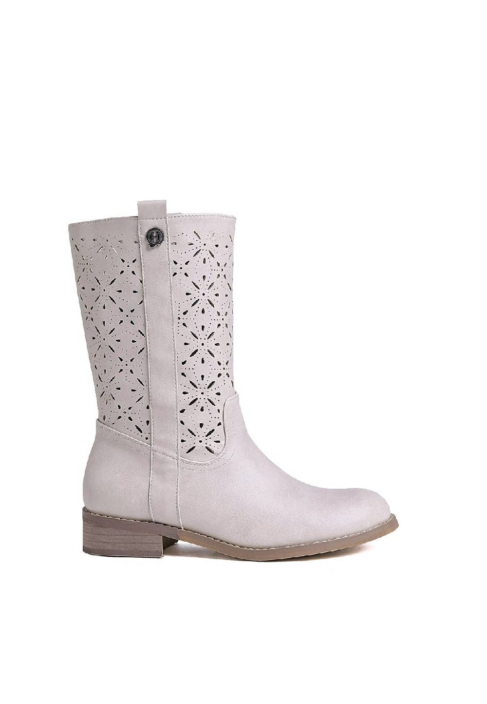 Queen Helena Stivaletti X30-109 Pezzi Unici