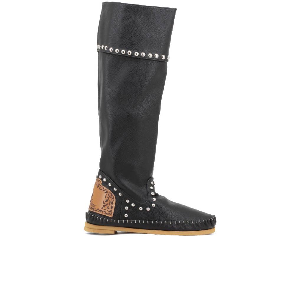 Queen Helena Stivali indianini - ZM8075 Saldi