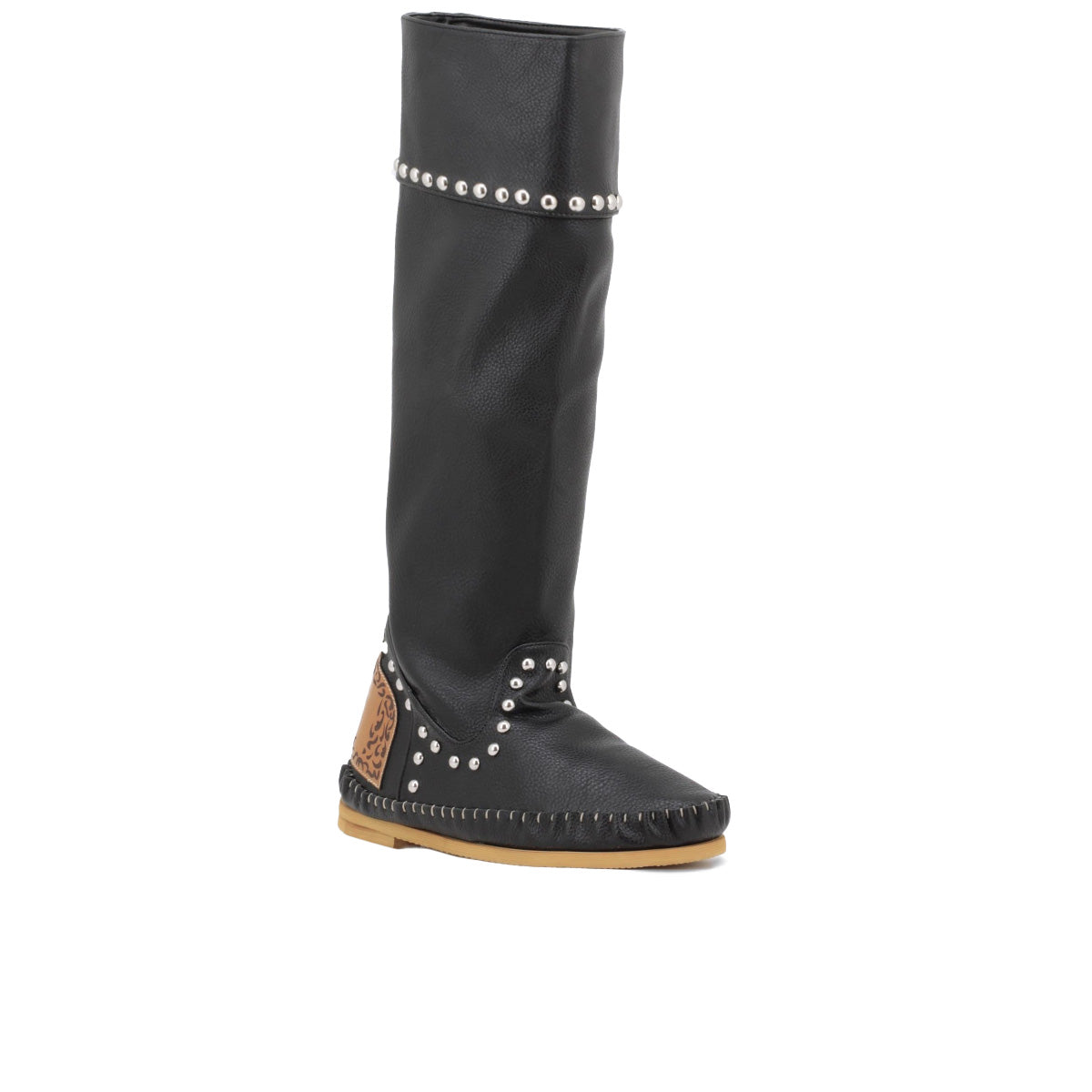 Queen Helena Stivali indianini - ZM8075 Saldi