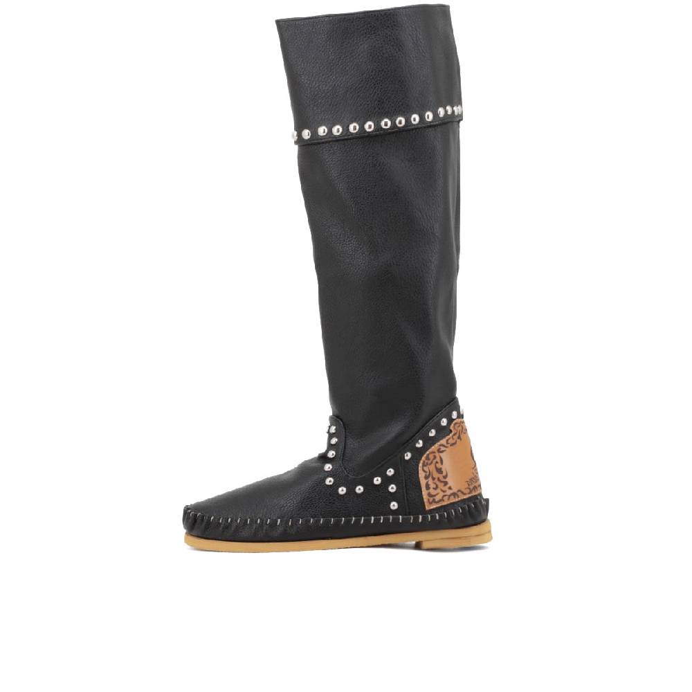 Queen Helena Stivali indianini - ZM8075 Saldi