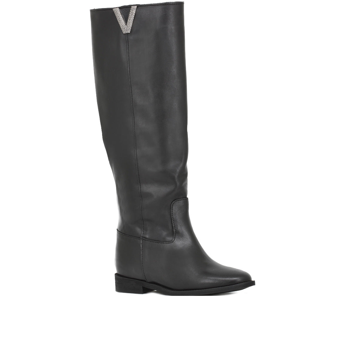 Queen Helena Stivali - R500 - vera pelle Nuova