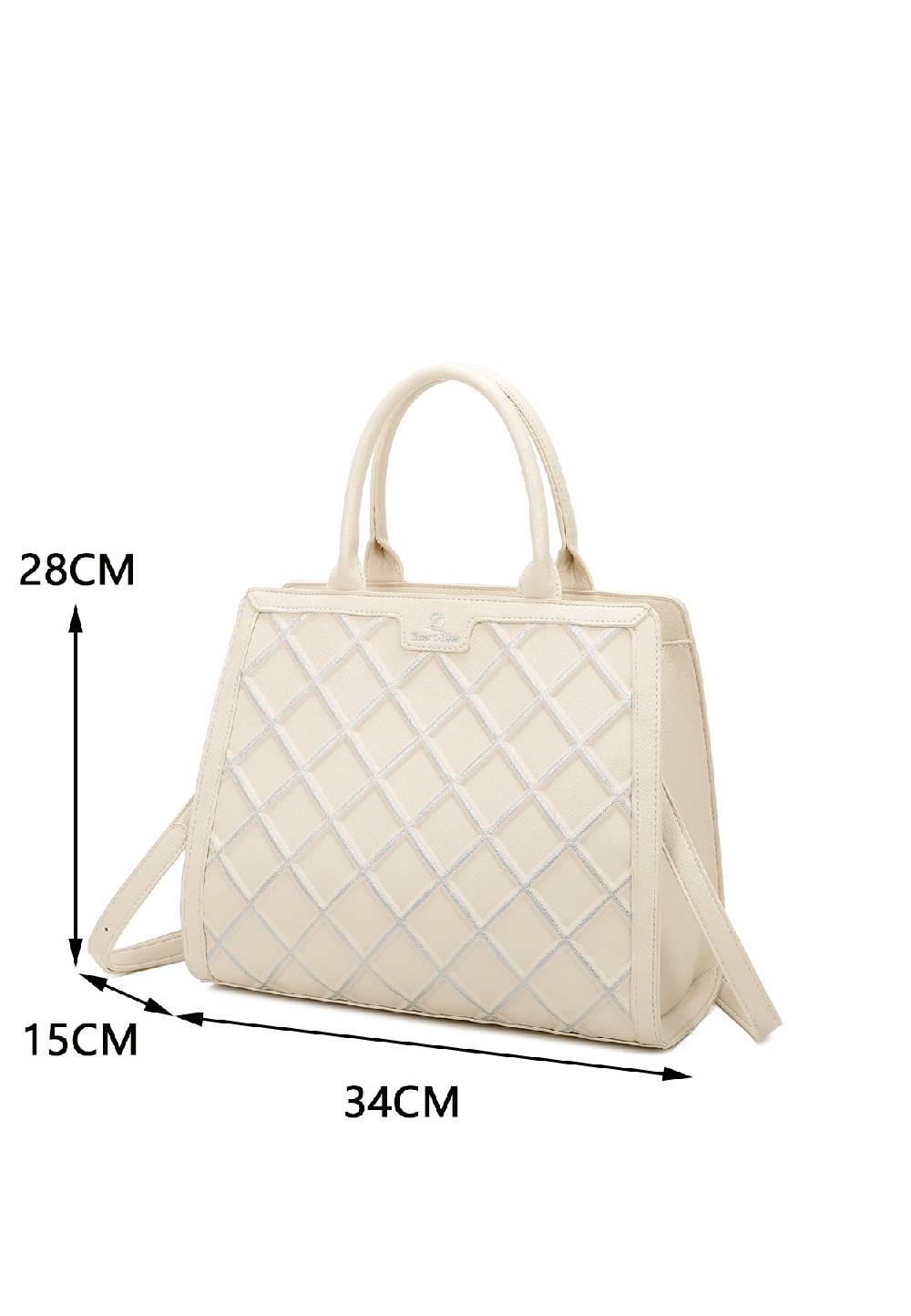 Queen Helena Borsa M1011 Affare Del Giorno